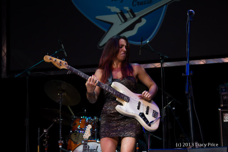 Legendary Blues Cruise 2012