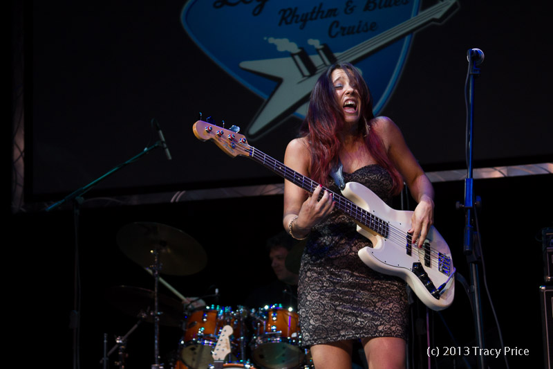 Legendary Blues Cruise 2012