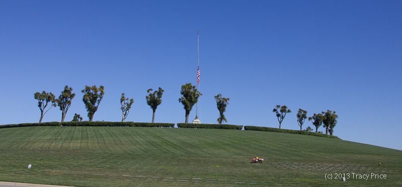 Golden Gate National Cemetary