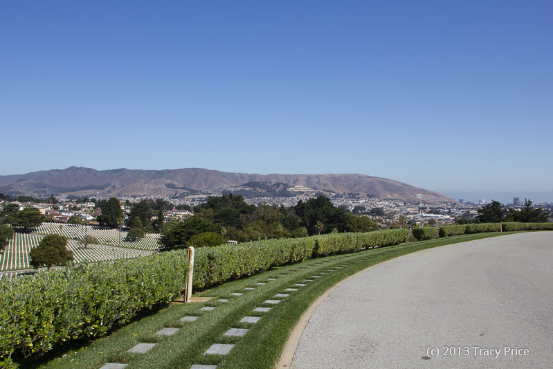 Golden Gate National Cemetary