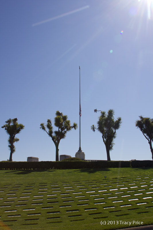 Golden Gate National Cemetary