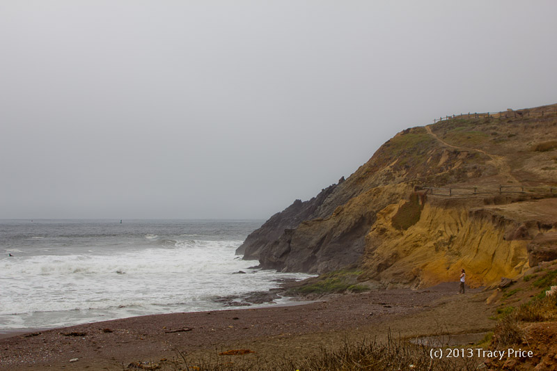 North of San Fransisco