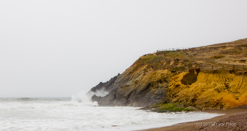 North of San Fransisco