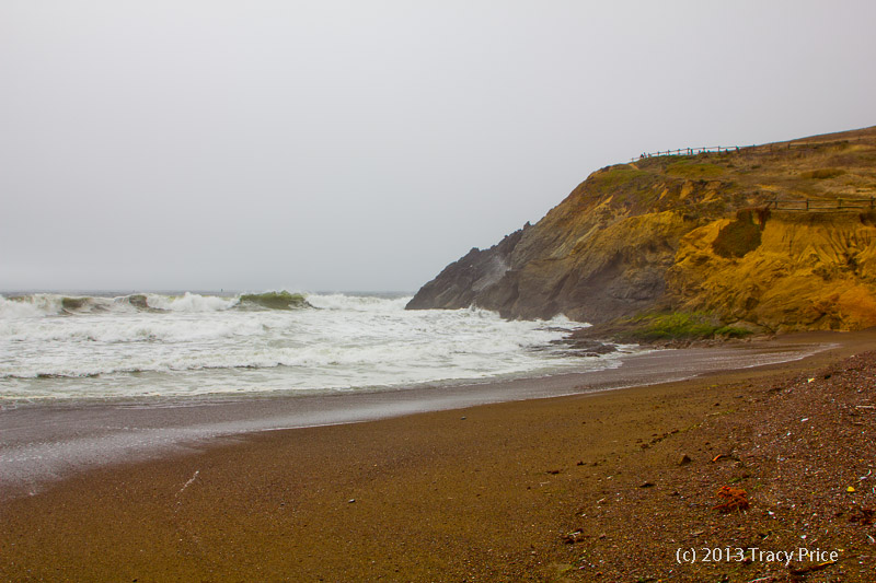 North of San Fransisco