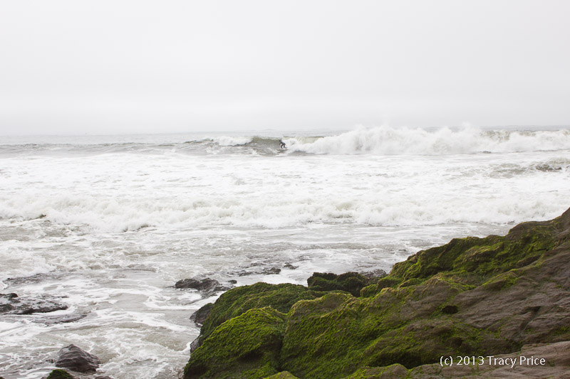 North of San Fransisco