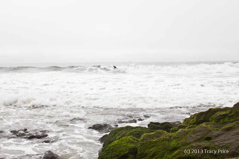 North of San Fransisco