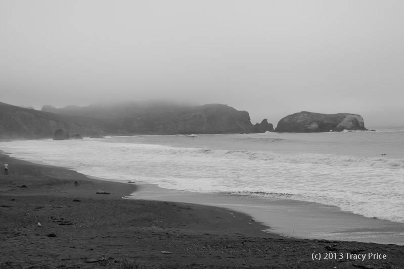 North of San Fransisco