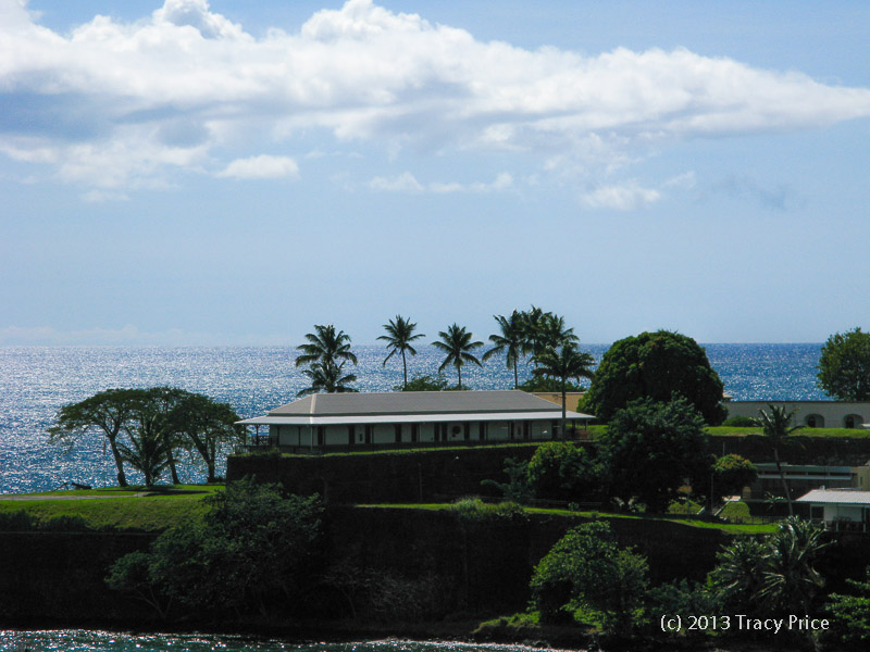 Legendary Blues Cruise 2012