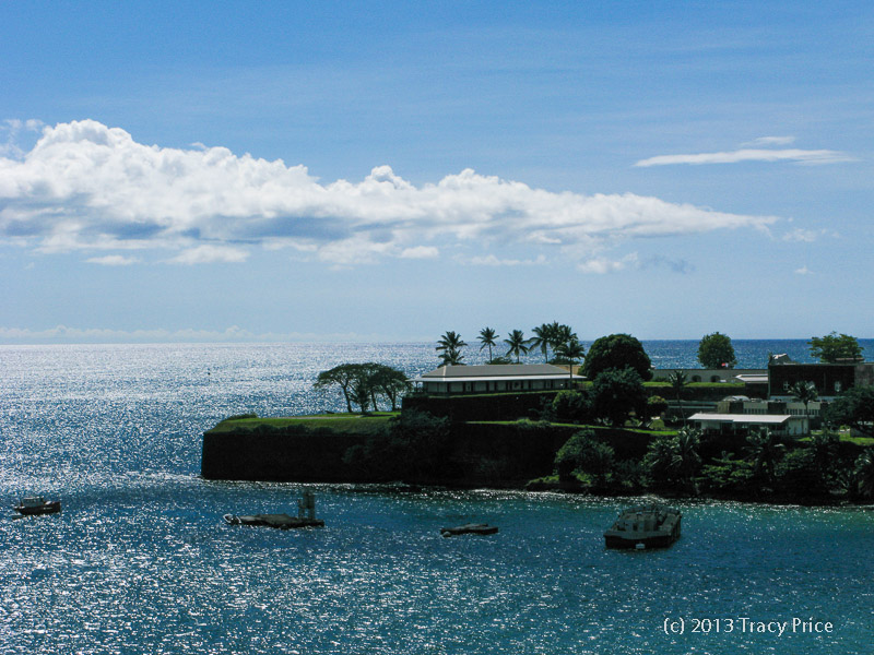 Legendary Blues Cruise 2012