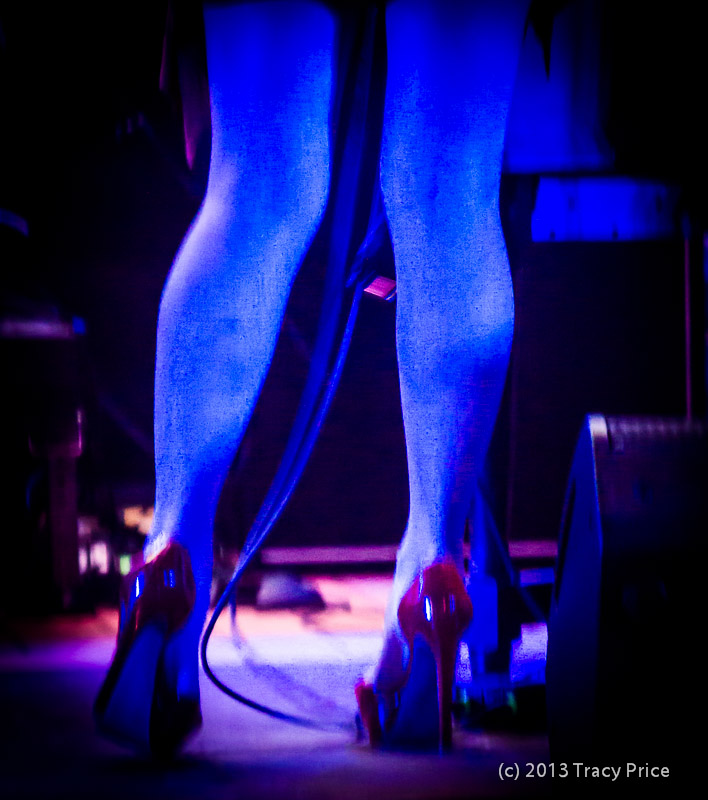 Legendary Blues Cruise 2012