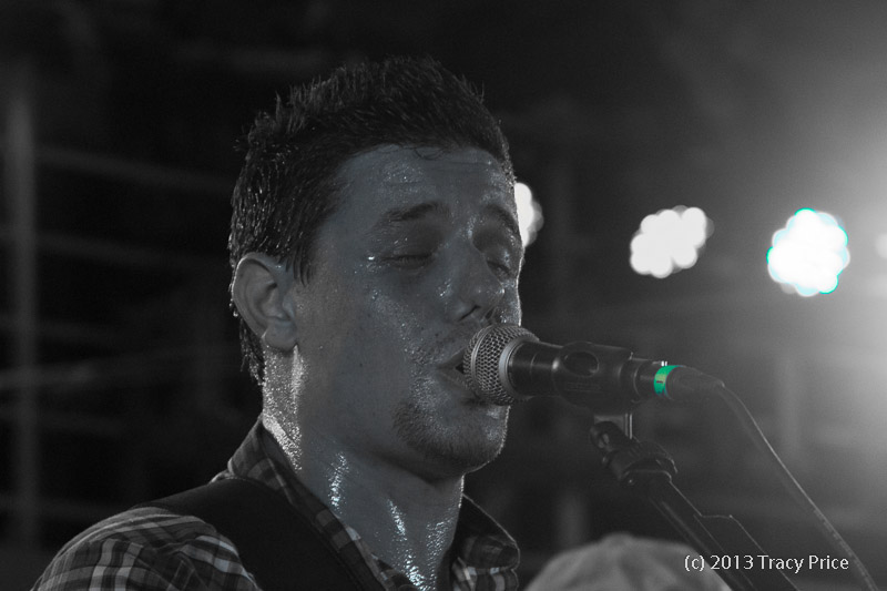 Legendary Blues Cruise 2012