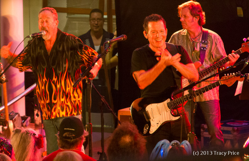 Legendary Blues Cruise 2012